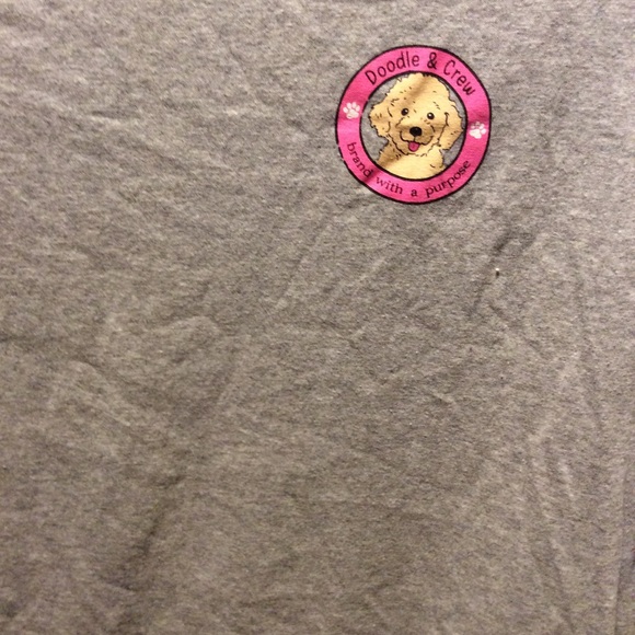 Doodle and Crew xlarge Short Sleeve T-shirt - Picture 3 of 7